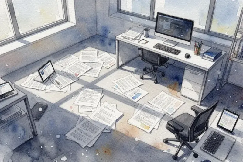 7 formas en que los datos para empresas impulsan la eficiencia operativa
