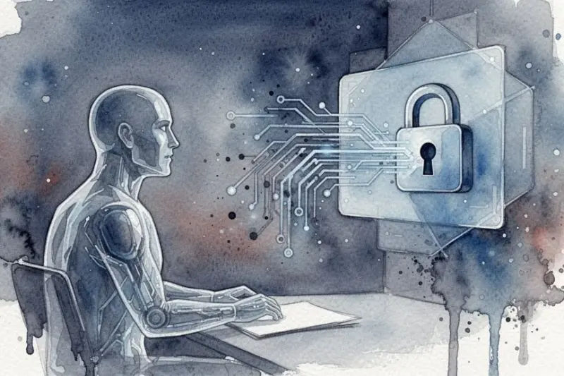 Los Dilemas de la Privacidad Digital en el Uso Responsable de la IA Laboral