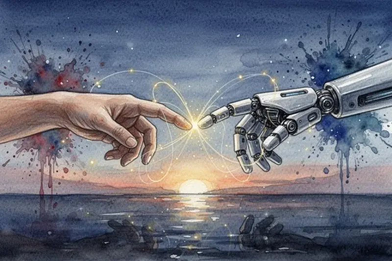 Redescubriendo la autoría digital: el arte de co-crear con IA