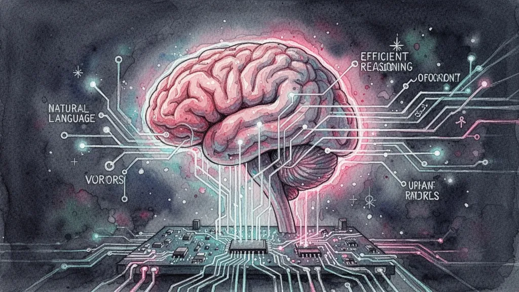 Visualización conceptual del razonamiento sin palabras mediante vectores latentes
