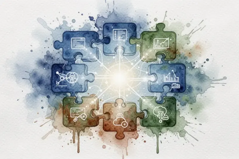 Software empresarial: el motor oculto de la competitividad empresarial
