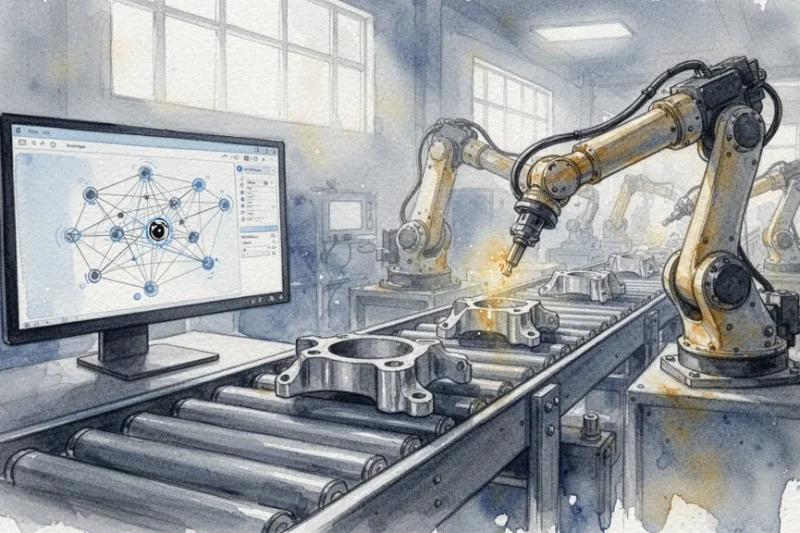 3 Claves para la Precisión en Control de Calidad con Modelos de IA
