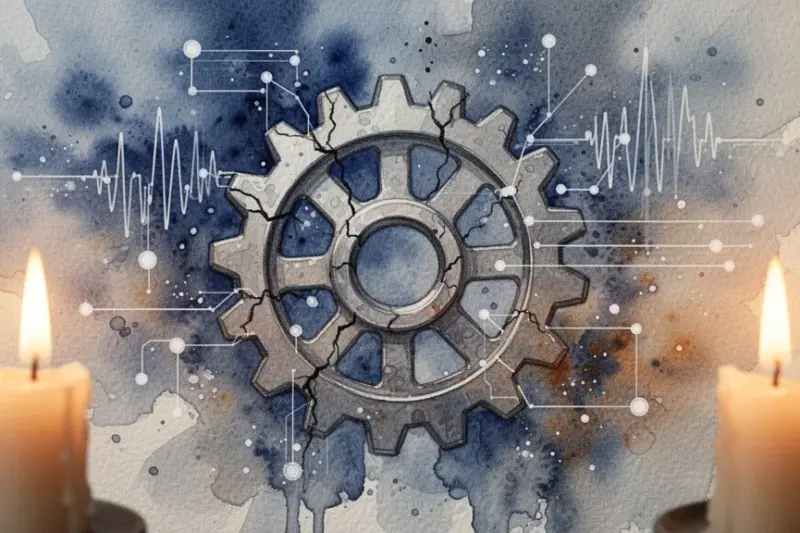 AI-Driven Predictive Maintenance: Redefining Productivity in Heavy Industry