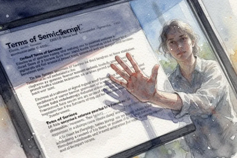 Consentimiento y transparencia: la fachada ética de las plataformas