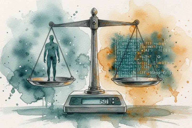 El Doble Filo de la Moderación Algorítmica: Sesgo, Derechos en Juego