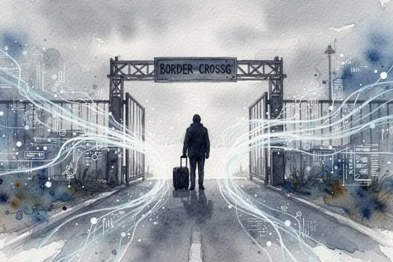 Fronteras digitales: el dilema de los derechos humanos frente a los algoritmos migratorios