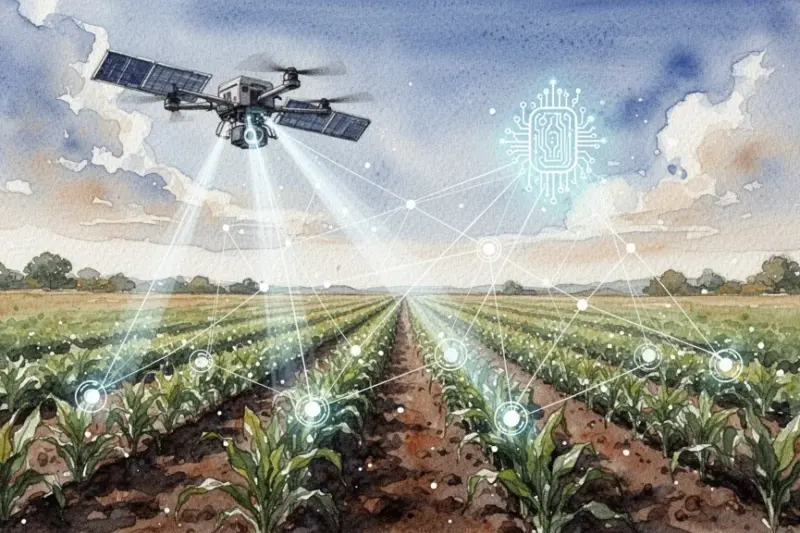 IA en Agricultura: Claves para Implementar, Adoptar y Escalar la Detección de Plagas