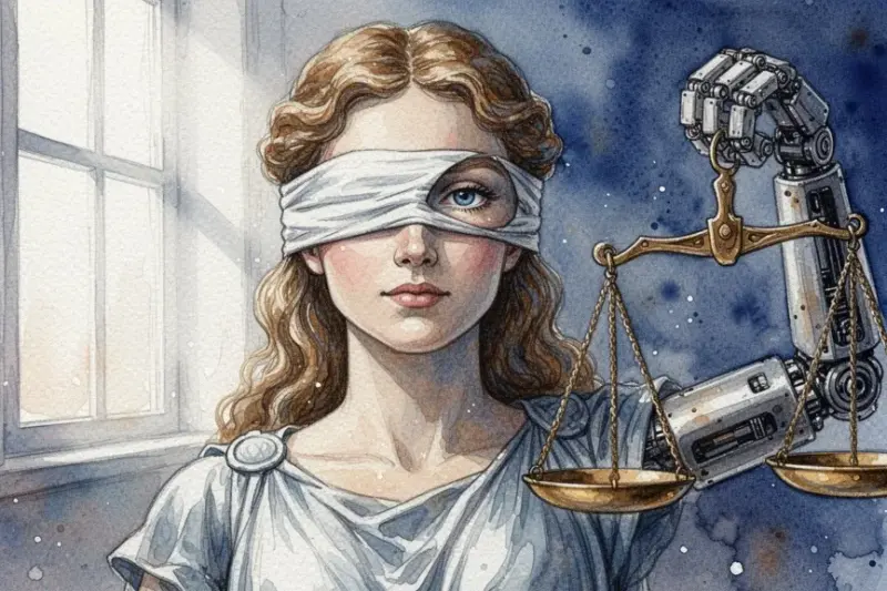 Justicia Algorítmica: Transparencia, Discriminación y Desinformación