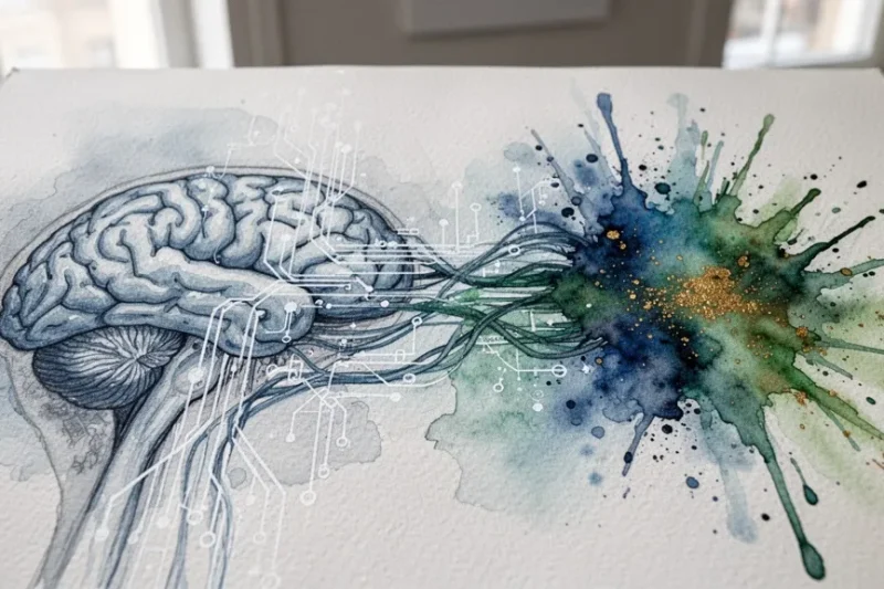 La sinergia entre datos, creatividad y productividad con IA