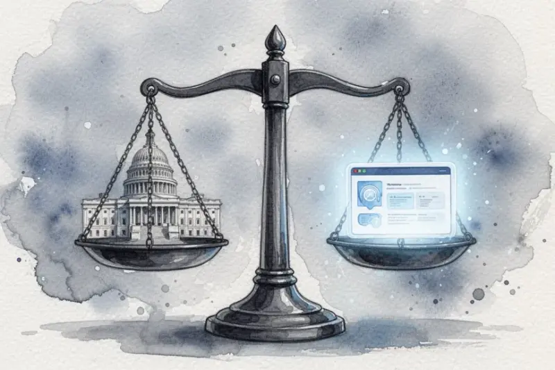 Plataformas, Soberanía y Poder: La Gobernanza Digital en la Encrucijada
