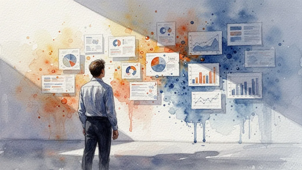 Startup adoptando analítica para decisiones basadas en datos