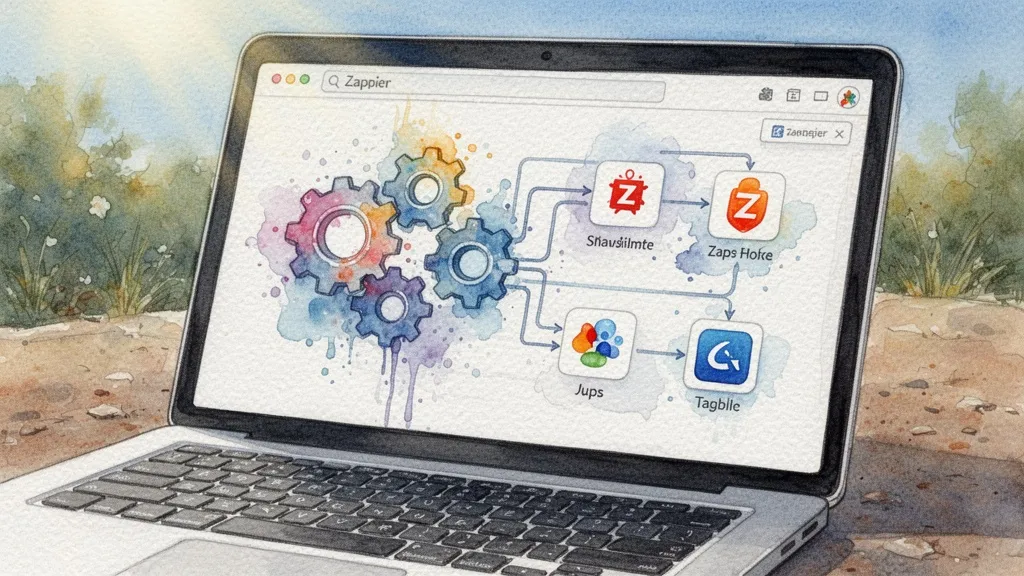 Automatización accesible con herramientas low-code y no-code para pymes