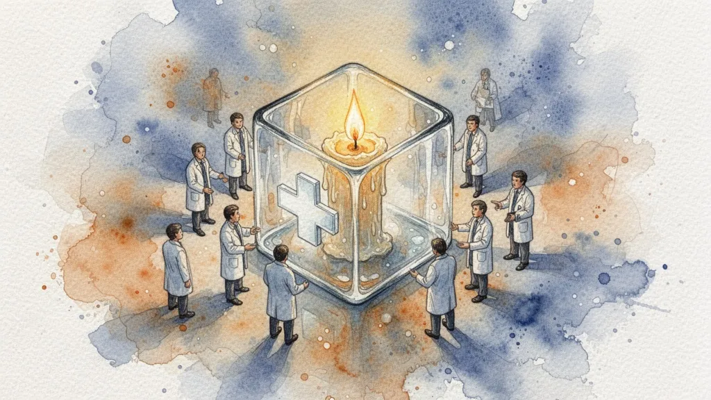 Watercolor transparencia IA salud validación precisión limitaciones