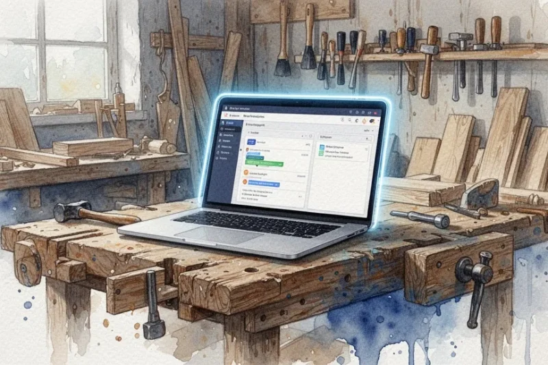 Software empresarial: 5 claves de estrategia para productividad real