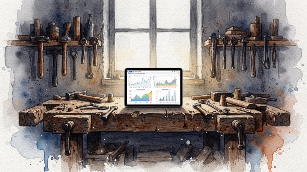 Software empresarial y estrategia para escalar negocios tradicionales
