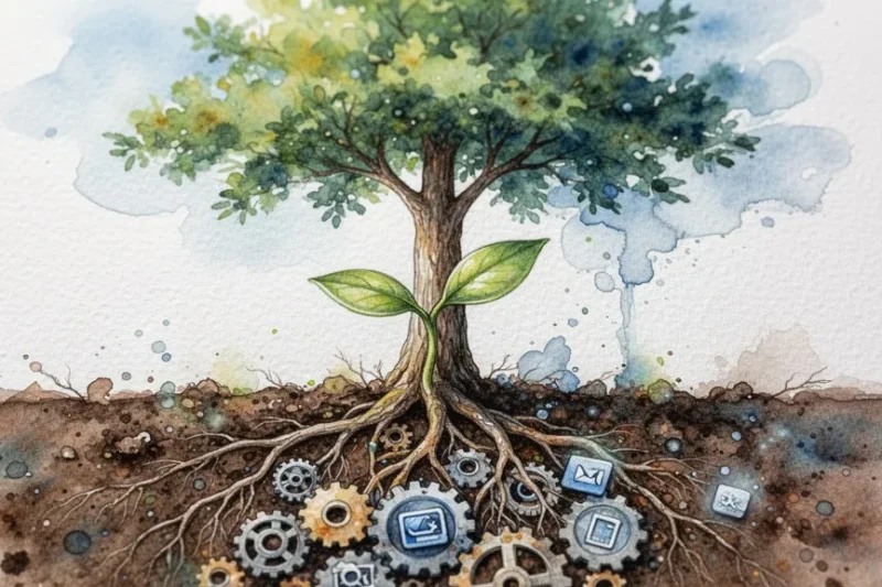 Startups y escalabilidad: software empresarial para procesos robustos
