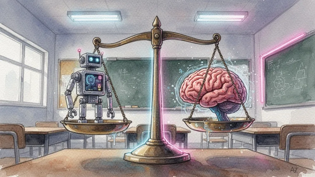 Balancing AI and human creative potential